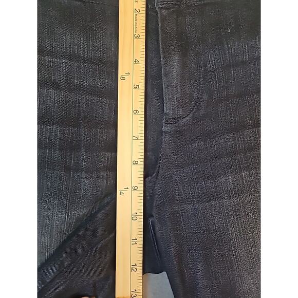 Chico’s Platinum Denim Ultimate Fit Skinny Ankle Jeans 1.5 EUC - Picture 5 of 8